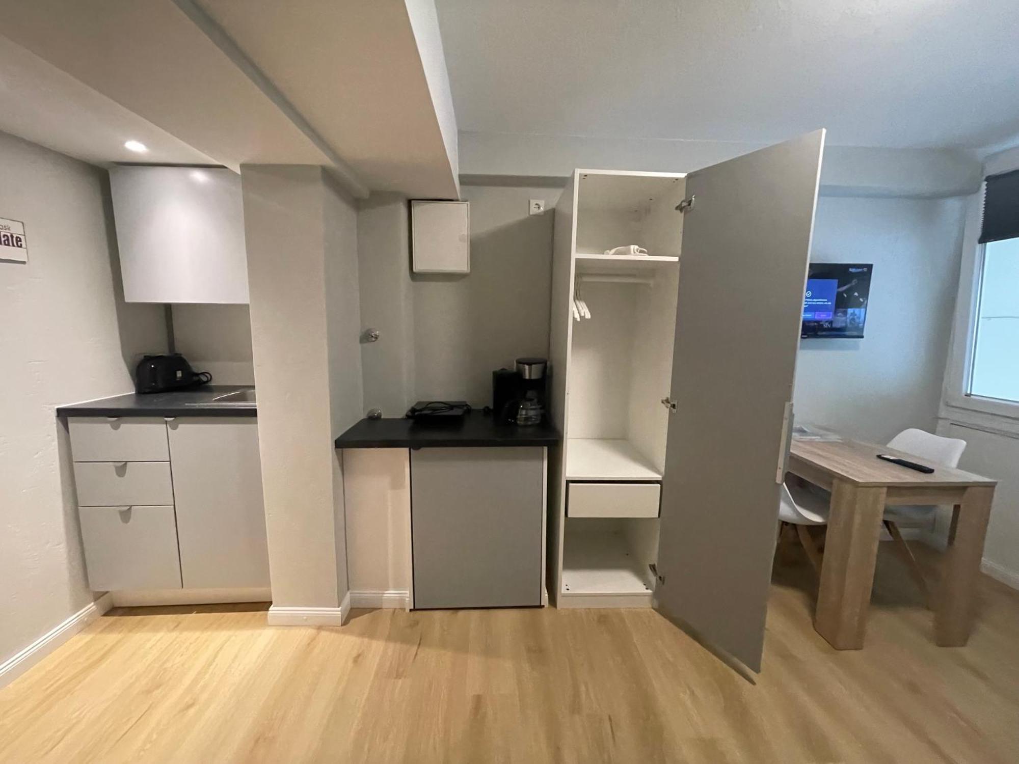 Apartamento Suesses Kleines Und Zentrales Fuer Zwei Personen Mitten In *